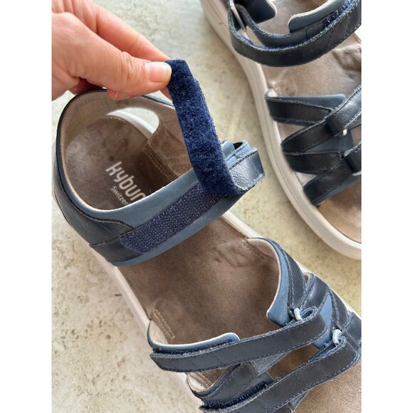 Kybun Women's Sz 11 Comfort Orthopedic Sandals - Picture 10 of 12